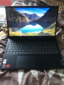 Notebook Lenovo - 3