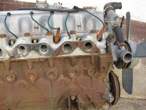 Motor na Fiat 2300 - 3