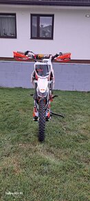 Pitbike KAYO TT 140 - 3