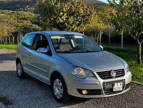 Predám Volkswagen Polo 9n 1.4 16v 59kw 2006 naj.204000km - 3