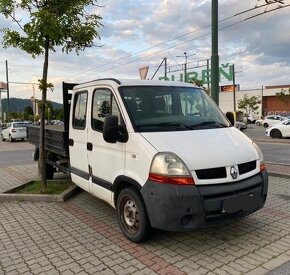 Renault Master 2.2 DCI Valnik 7Miestna 66kw RV 2005 - 3