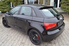 AUDI A1 1.2 TFSI, 2012, ELEKTRÓNY R17, TEMPOMAT, 114.544 KM - 3