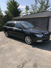 Škoda SUPERB 2 - 3