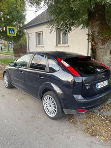 Ford focus 1.6 Mk2 - 3