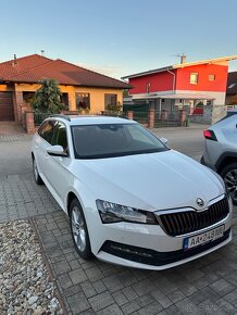 Škoda Superb 2020 4x4 140kw - 3