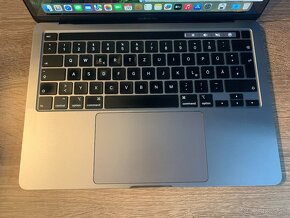 Macbook PRO 13, 2020, 16GB, 500GB, čtyřjádro, záruka - 3