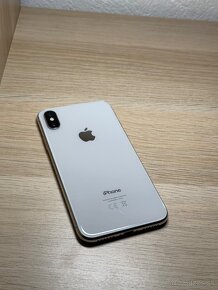 Apple iPhone X 64GB Silver - 3