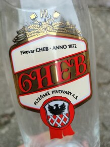 Pivné poháre 0,5l - 3