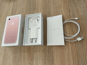 Iphone 7 128 GB Rose Gold - 3