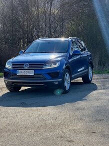 Volkswagen Touareg II 3.0 TDI 4motion - 3