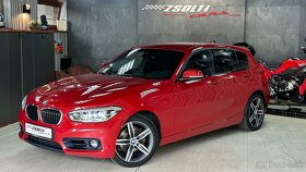 BMW Rad 1 120d Advantage xDrive - 3