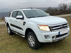 Ford Ranger 2.2 tdci 95000km 4x4 - 3