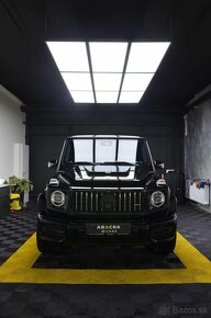 Mercedes G500 BRABUS, Sleva TOP STAV - 3