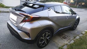 Toyota C-HR 1.8Hybrid 73kw,11/2017 E-CVT - 3