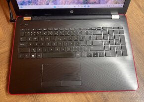 HP notebook / AMD A9-9420 / 8GB DDR4 RAM / 240GB SSD / 15,6" - 3