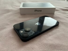 Apple iphone 13 mini 256GB black - 3