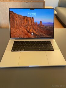 MacBook Pro 16” M1 Max (32GB RAM, 1TB SSD, 32-core GPU) – Pe - 3