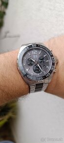 Predám Tag Heuer Formula 1 Ceramic + druhý ťah LINK design - 3