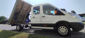 FORD  TRANSIT  sklápač do 3,5 tony - 3