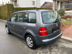 náhradné diely na: Vw Touaran 1.9 Tdi, 2.0 Tdi, 1.6i Fsi, - 3