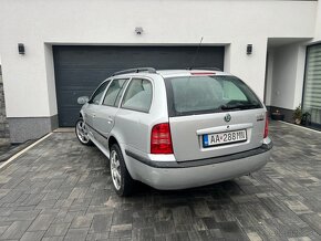 Škoda Octavia Combi 1.9 TDI 74kw 4x4 2002 - 3