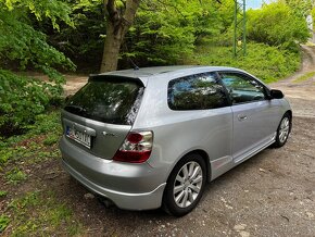 Honda Civic EP2 1.6 benzín 81kw - 3