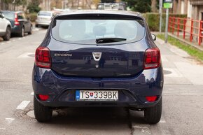 Dacia Sandero II.  5/2017 - 3