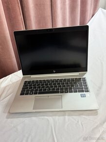 HP EliteBook 840 G5,8gb rám, 237 GB pamäť - 3