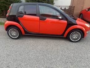 Smart Forfour automat 1.1. - rezervované - 3