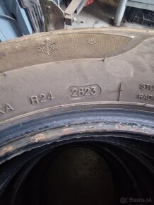 Predám pneumatiky Impéria 215/60 R16 - 3