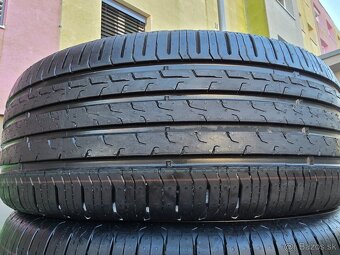 Letne pneumatiky 235/55 r18 Continental EcoContact 6 dot2024 - 3