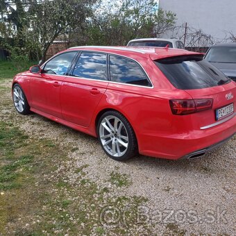 Audi a6 avant 3.0 tdi lift SLINE - 3