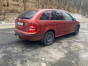 Škoda fabia 1.4 Mpi - 3