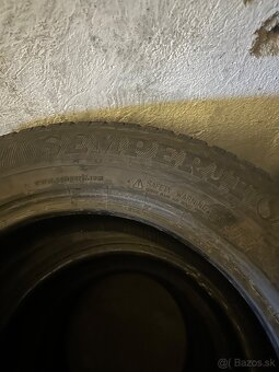 Zimné pneumatiky 215/65 R17 - 3