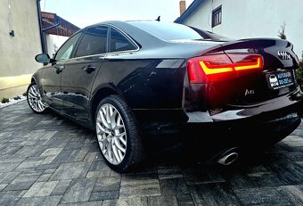 Audi A6 3.0tdi automat 180kw quattro - 3