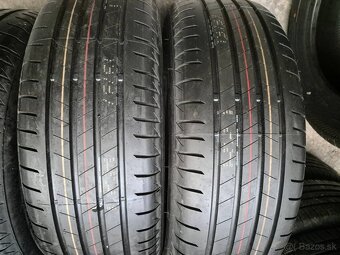 215/60 r17 letné 4 ks BRIDGESTONE - nejazdené - 3