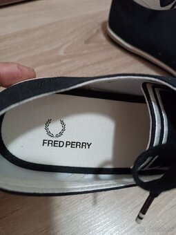 Fred Perry tenisky 45 - 3