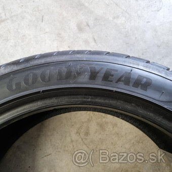 Letné pneumatiky 265/40 R20 GOODYEAR DOT1019 - 3