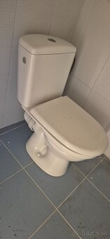 Wc komb/bidety/imyvadlai nové aj zanovné - 3