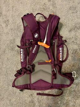 Mammut flip removable airbag 3.0 - 3