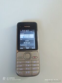 Nokia C1-01 - 3