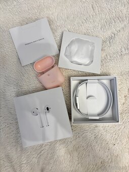 Apple airpods 2 generacia - 3