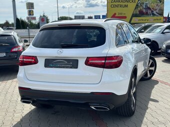 MERCEDES GLC, 1.majitel, Kupovane na SR, SERVISNA HISTORIA - 3