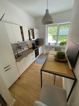 1 izbovy byt na Sihoti (Loft) 40m2 - 3