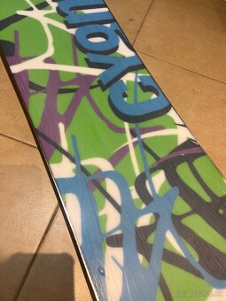 Snowboard Cygnus 145cm - 3