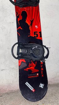 Snowboard Nidecker - 3