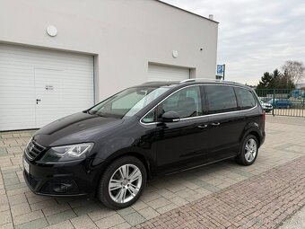 SEAT Alhambra 2.0 TDI 2019 7 miest DSG NAVI PANORAMA KAMERA - 3