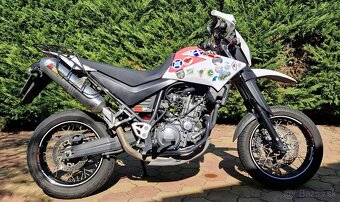 Yamaha XT660X - 3