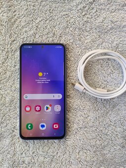 Samsung Galaxy A54 5G 256 GB,8GB RAM Violet - 3