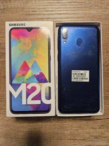 Samsung Galaxy M20 - 3